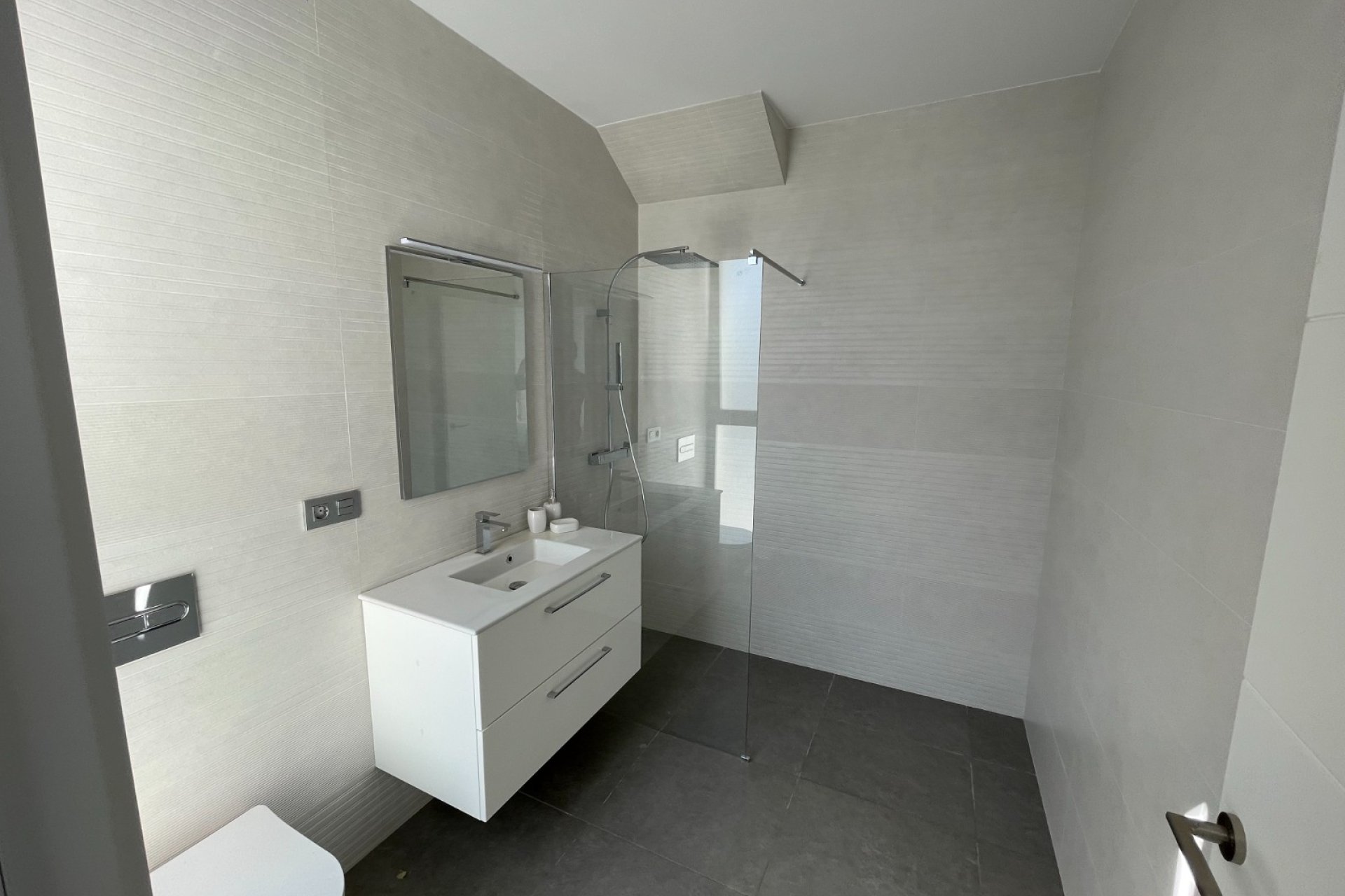 Ny bygg - Villa - Benidorm - Polop