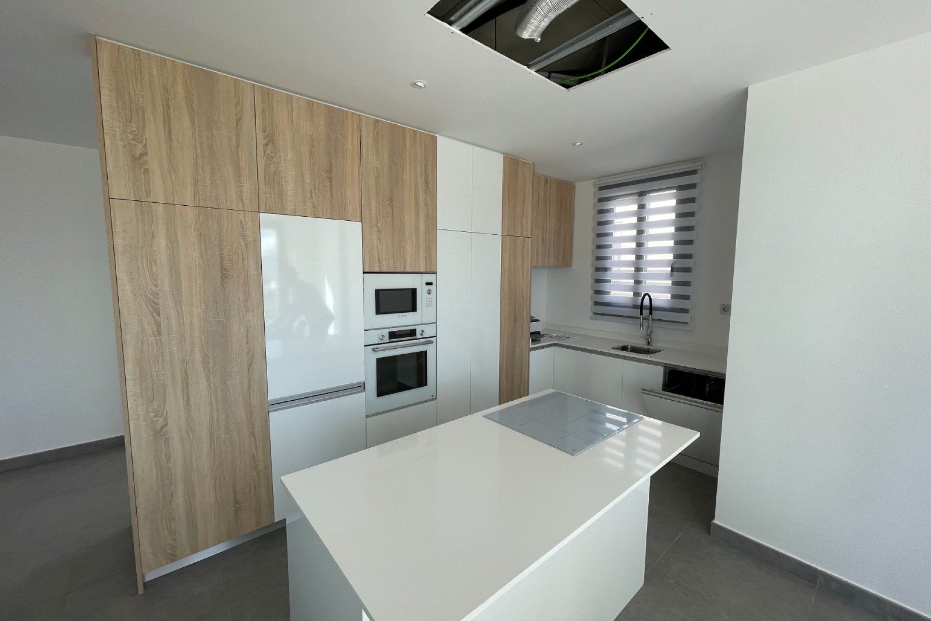 Ny bygg - Villa - Benidorm - Polop