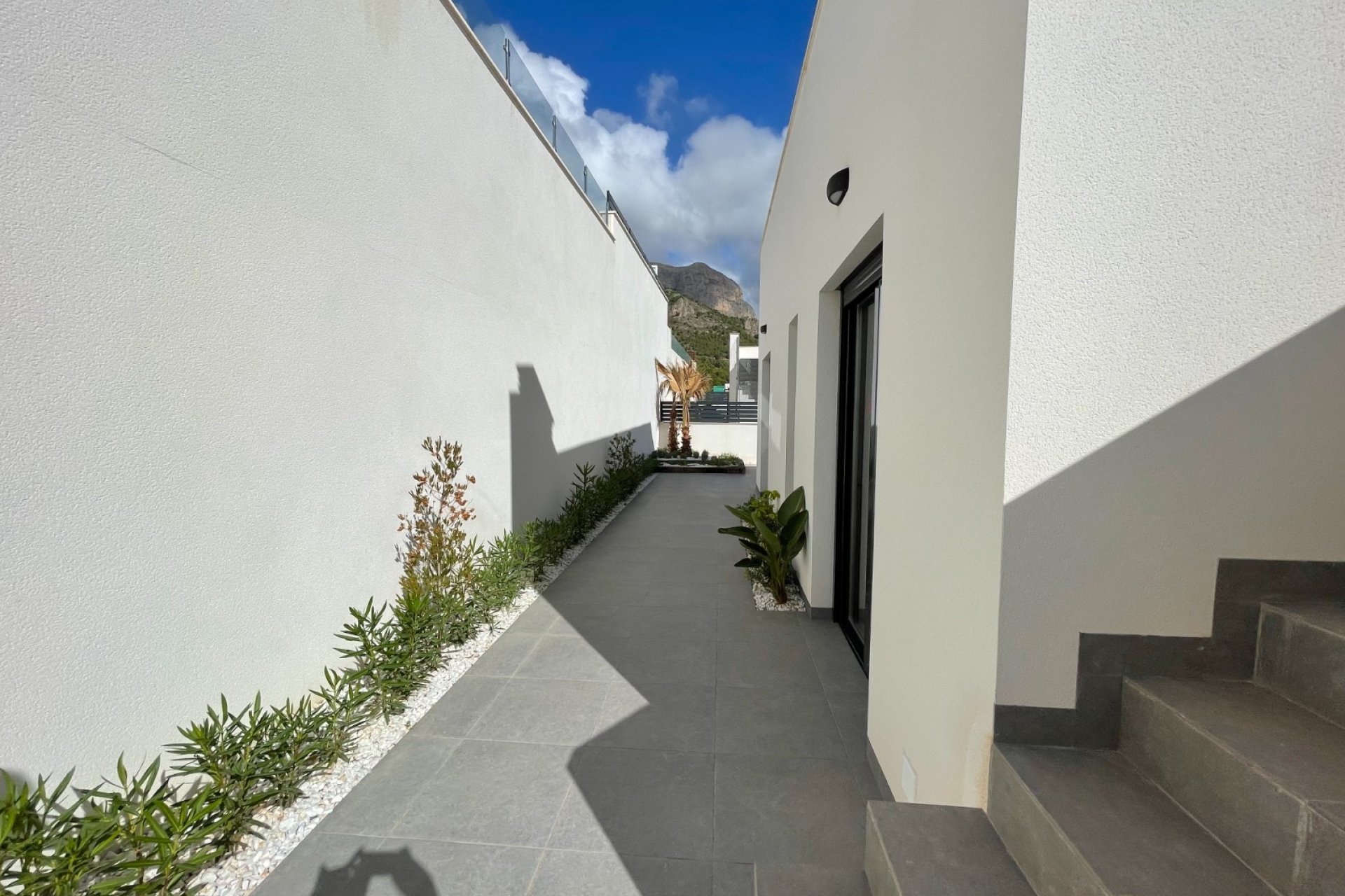 Ny bygg - Villa - Benidorm - Polop