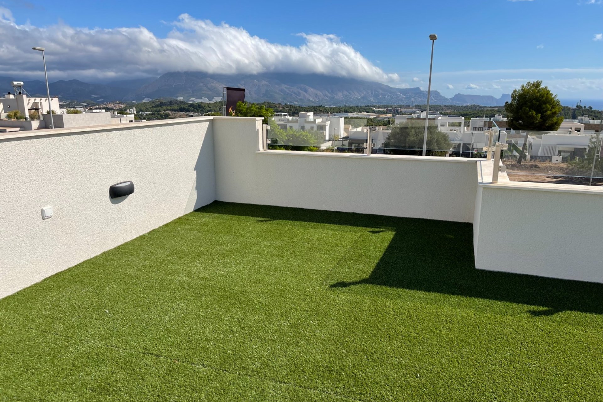 Ny bygg - Villa - Benidorm - Polop