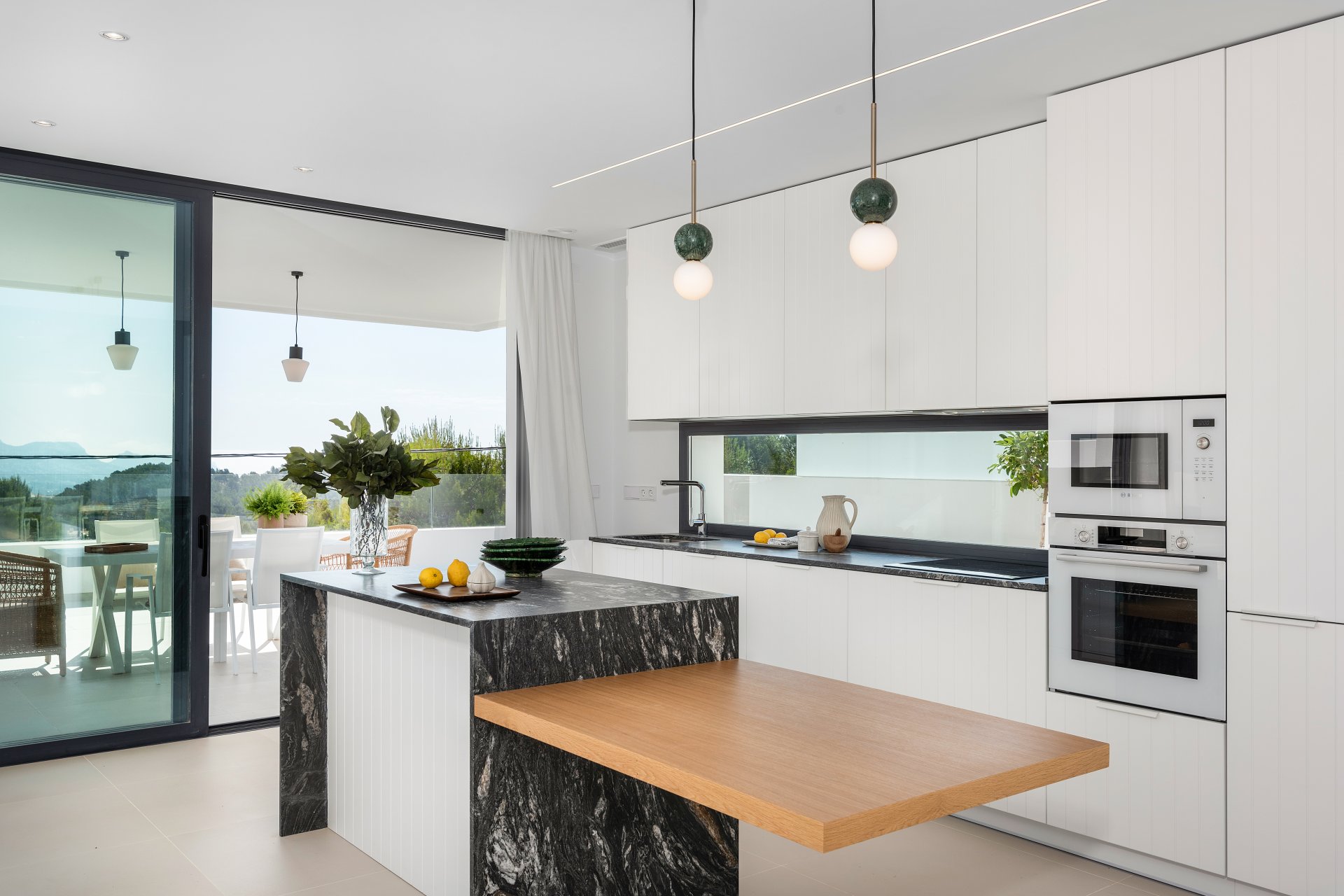 Ny bygg - Villa - Benidorm - Polop