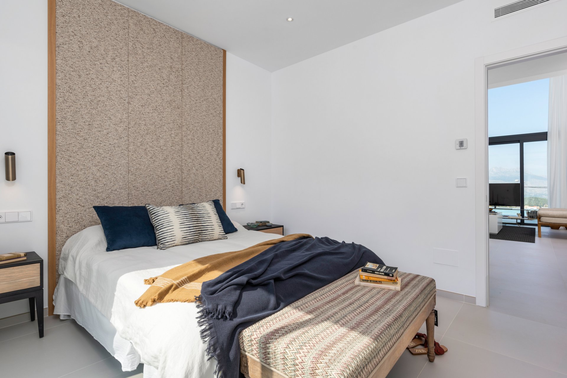 Ny bygg - Villa - Benidorm - Polop