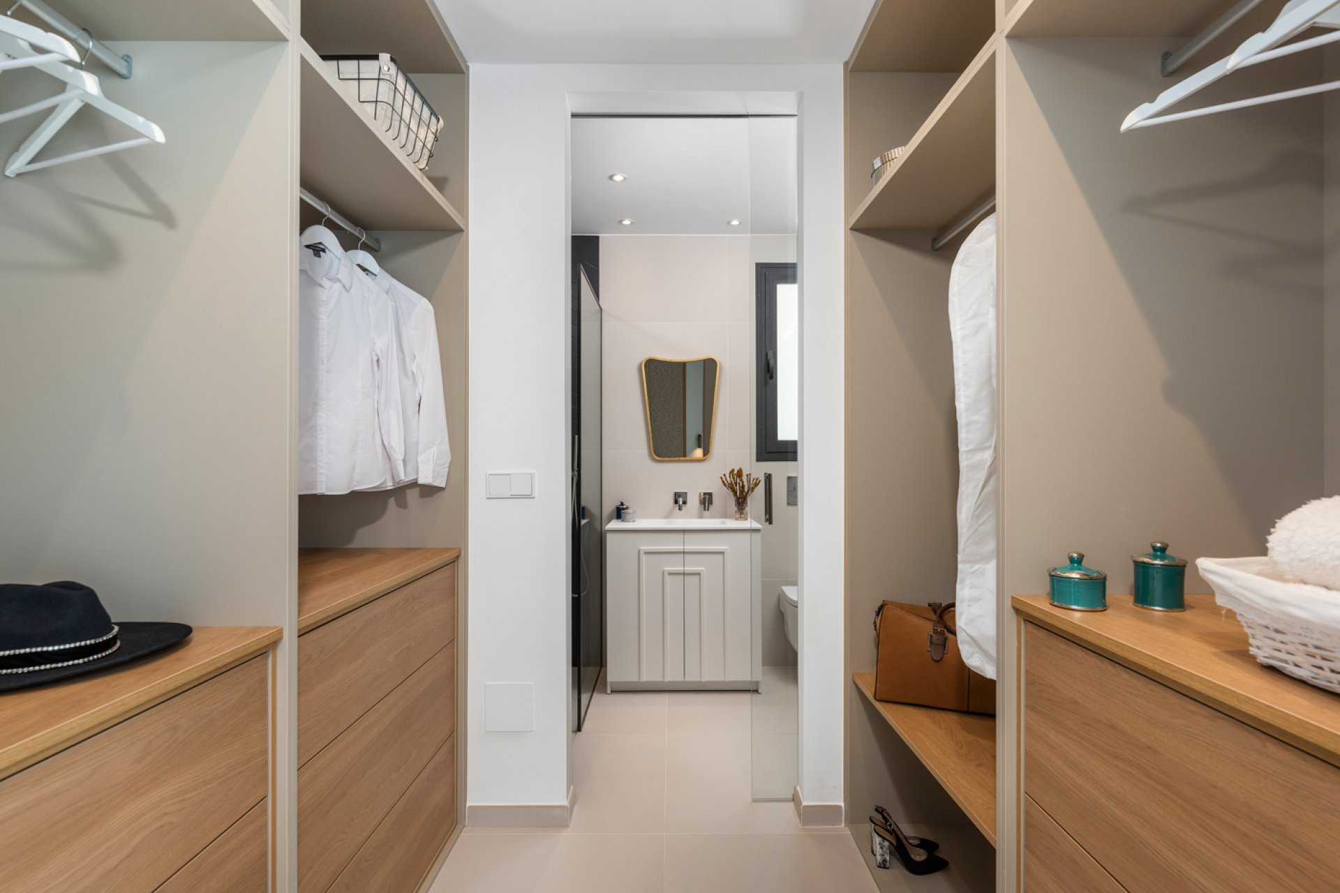 Ny bygg - Villa - Benidorm - Polop