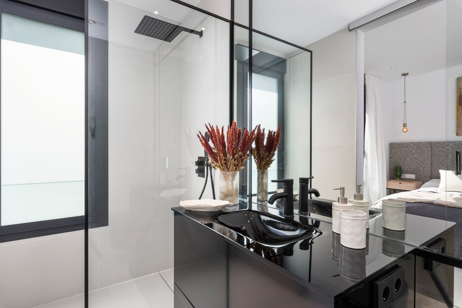 Ny bygg - Villa - Benidorm - Polop