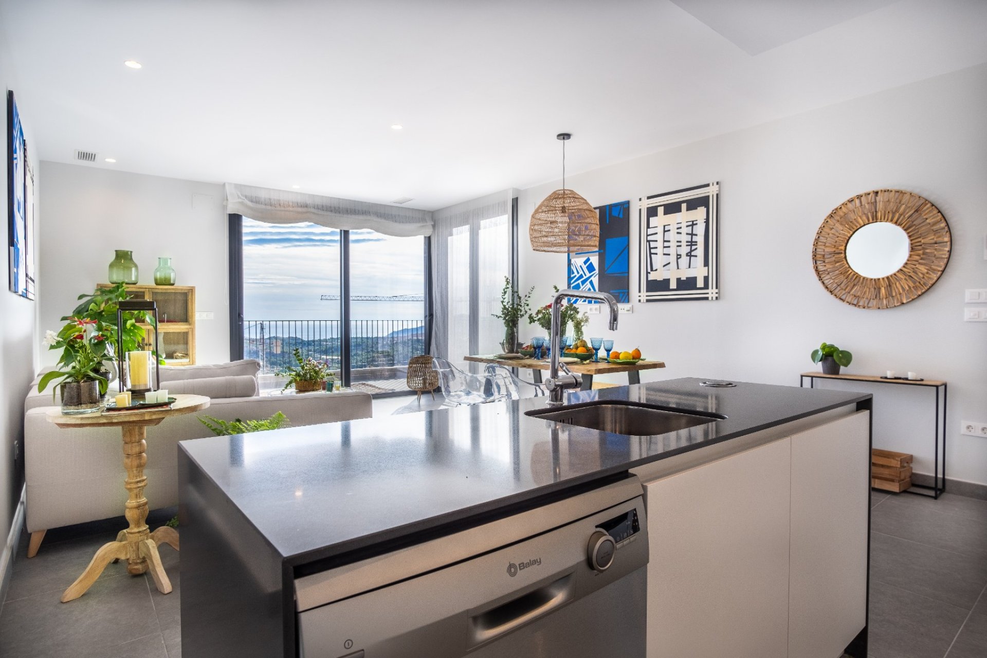 Ny bygg - Villa - Benidorm - Polop