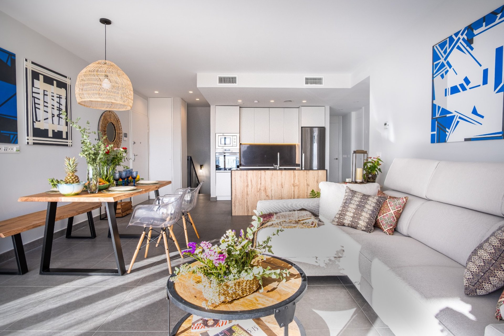 Ny bygg - Villa - Benidorm - Polop