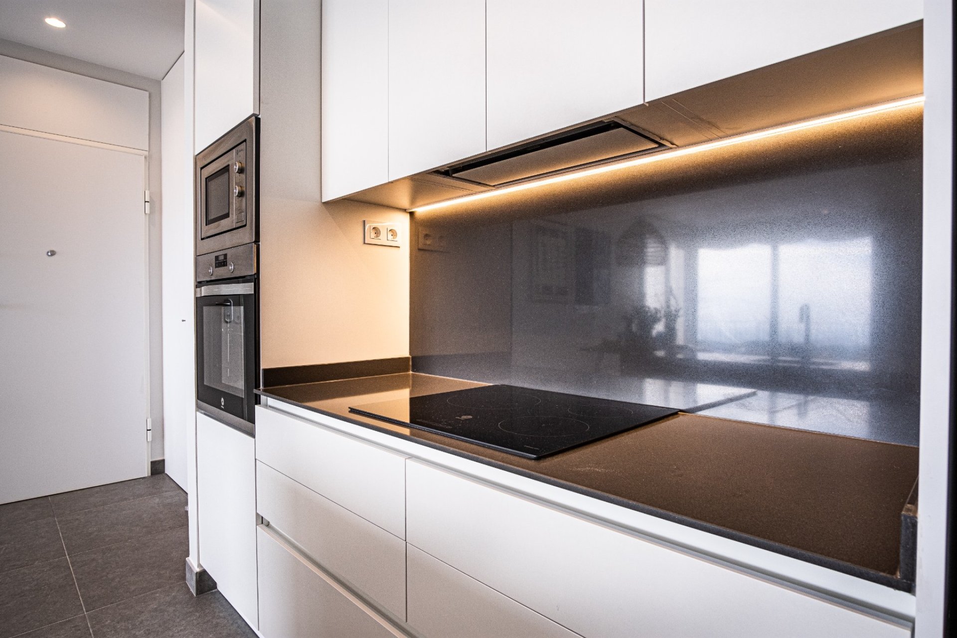 Ny bygg - Villa - Benidorm - Polop