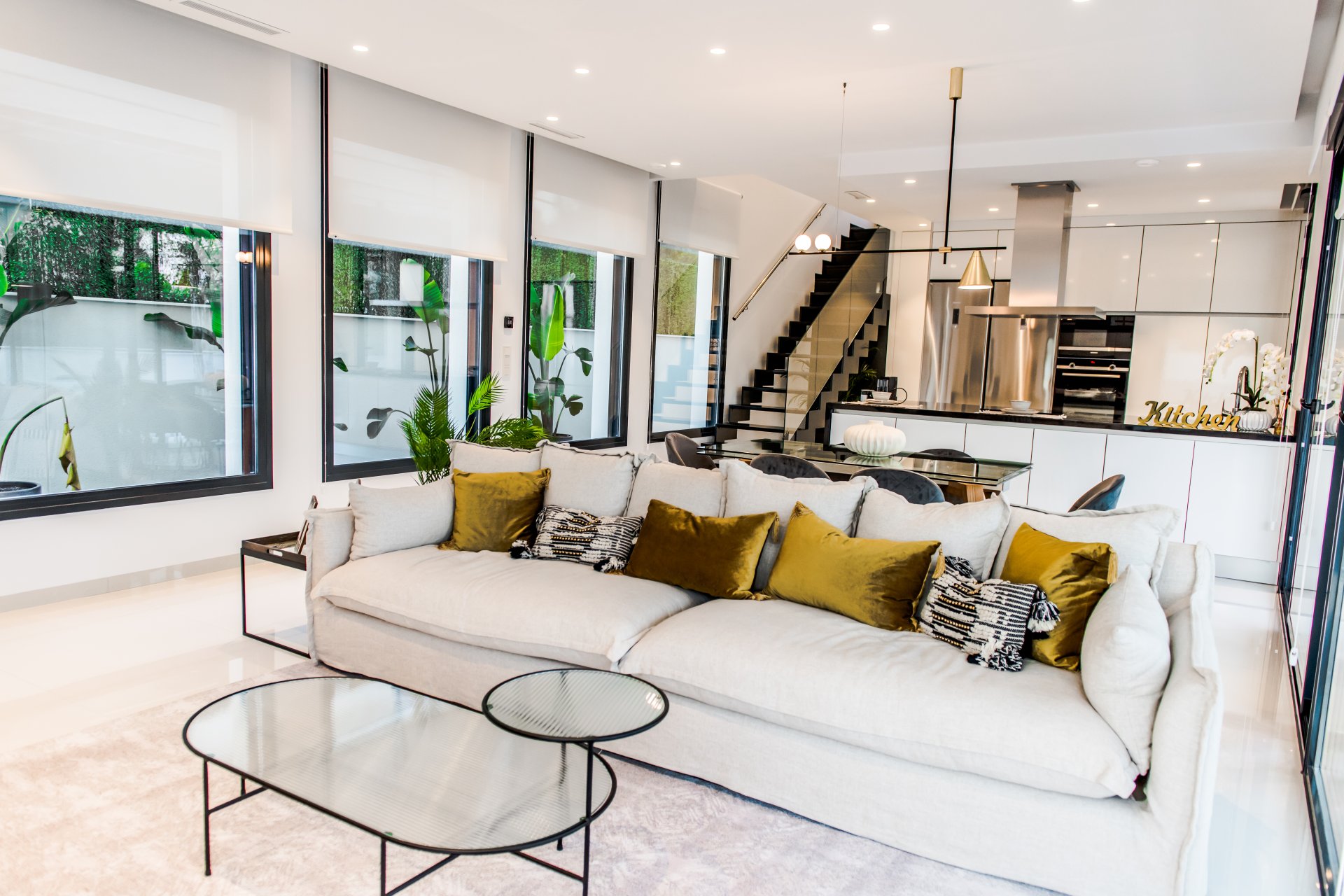 Ny bygg - Villa - Benidorm - Sierra Cortina