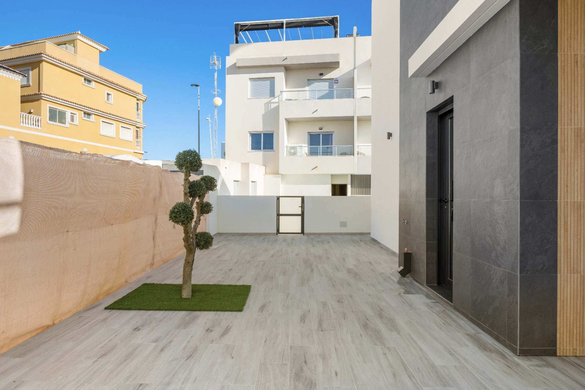 Ny bygg - Villa - Benijofar - pueblo