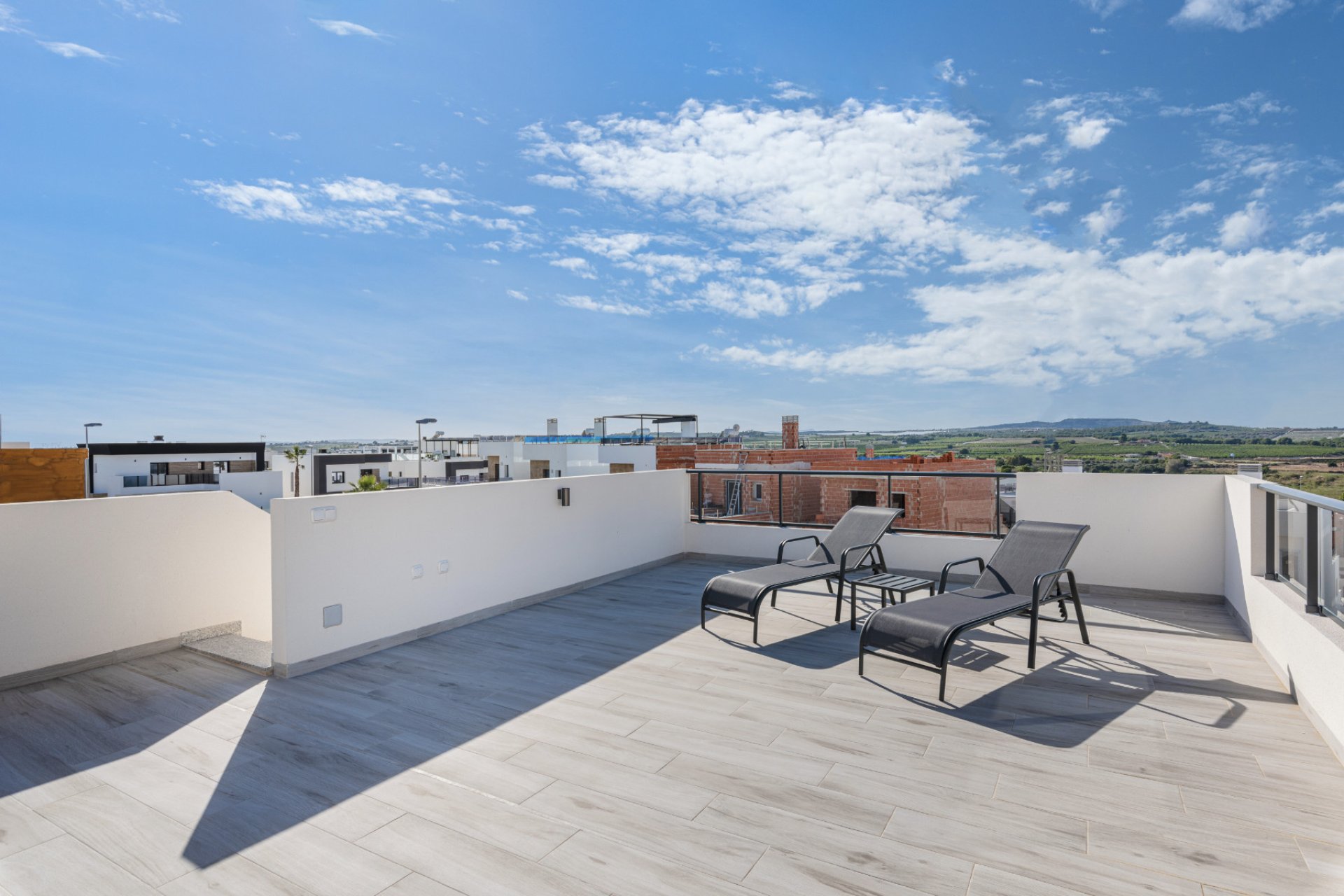 Ny bygg - Villa - Benijofar - pueblo