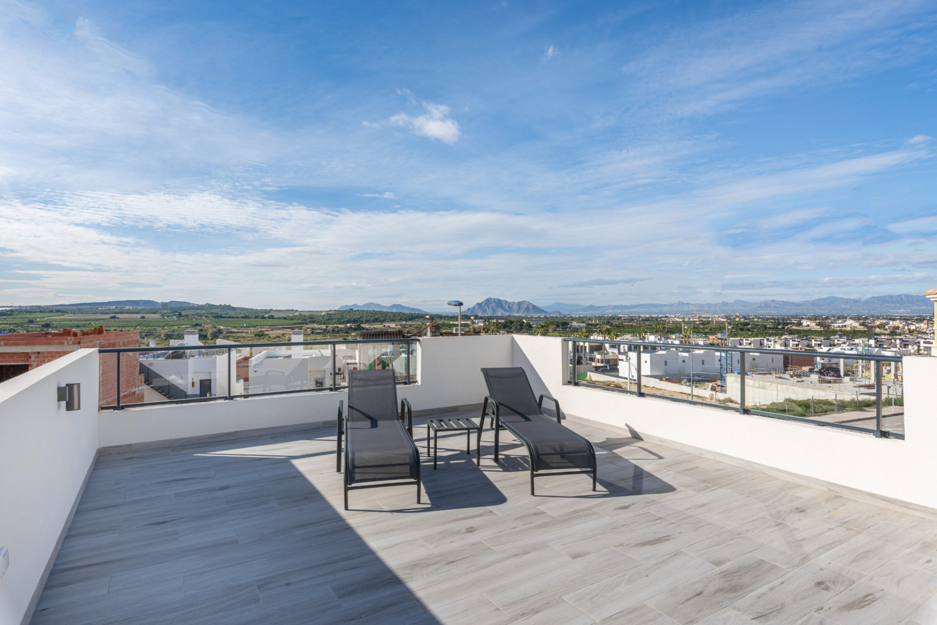 Ny bygg - Villa - Benijofar - pueblo