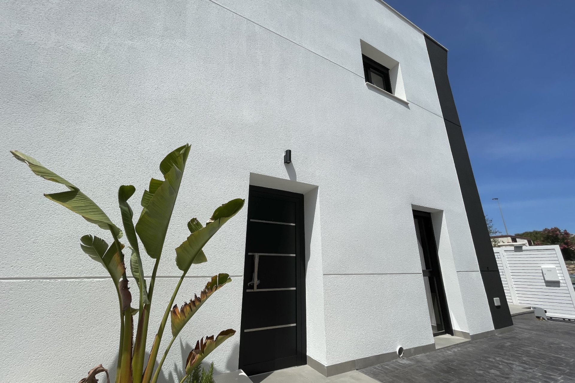 Ny bygg - Villa - Benijofar - pueblo