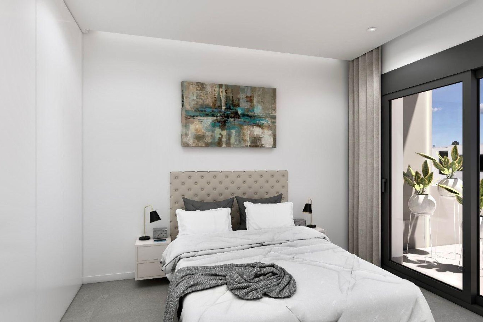 Ny bygg - Villa - Benijofar - pueblo