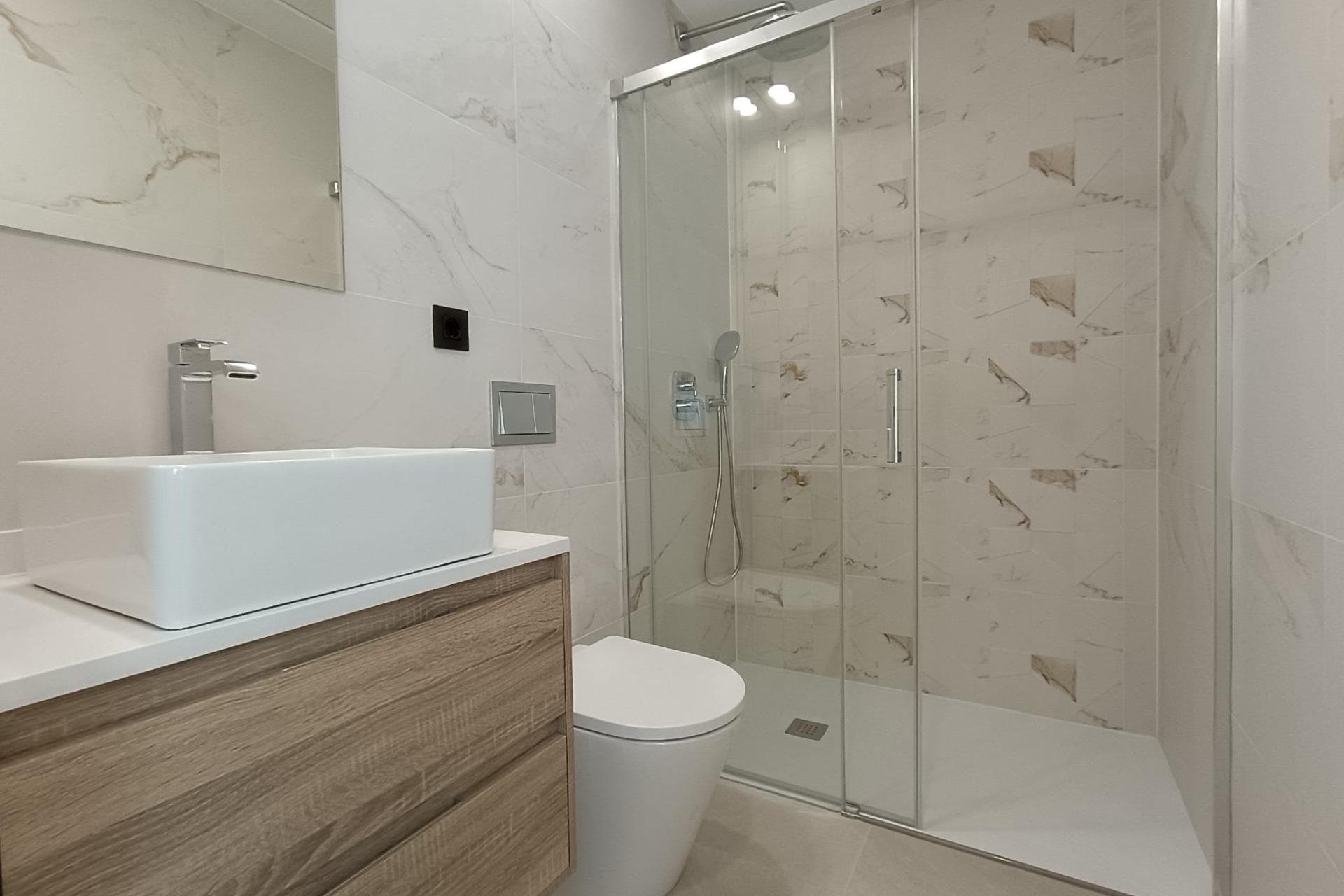 Ny bygg - Villa - Benijofar - pueblo