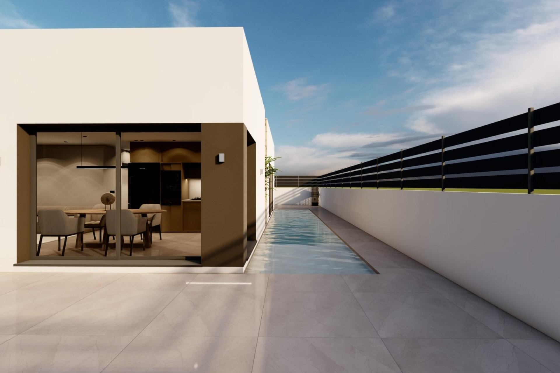 Ny bygg - Villa - Benijofar - Urb. Monteazul