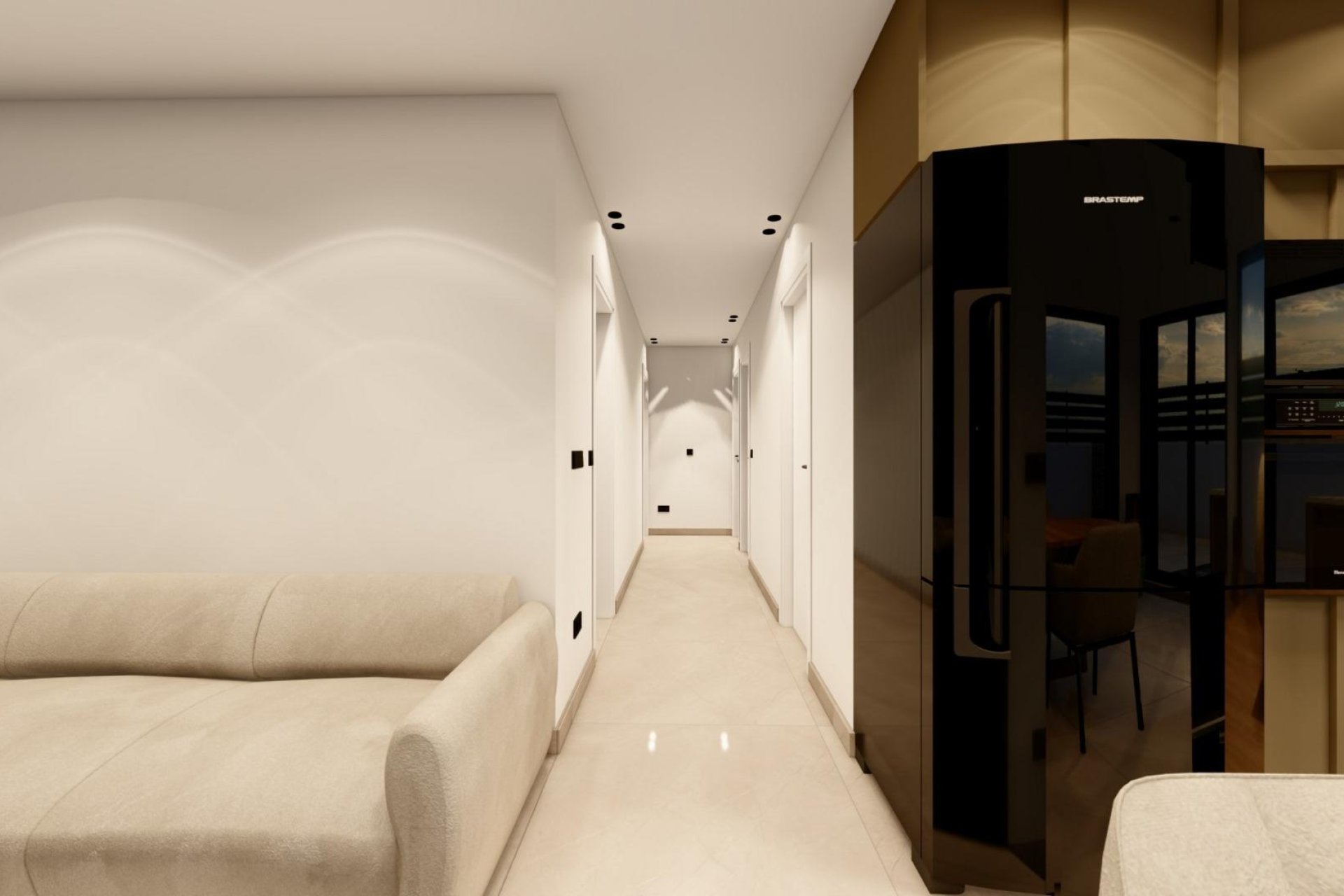 Ny bygg - Villa - Benijofar - Urb. Monteazul