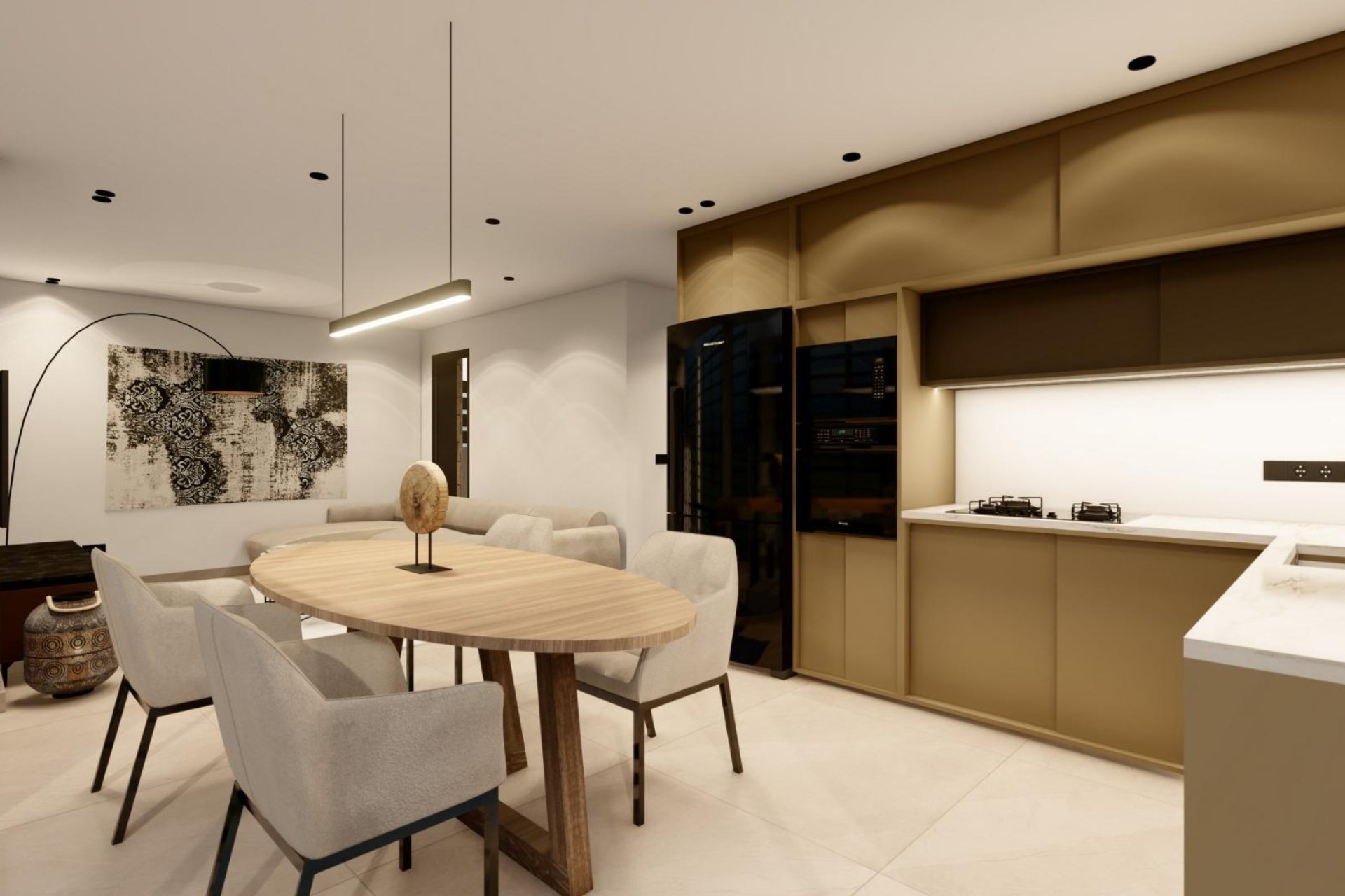 Ny bygg - Villa - Benijofar - Urb. Monteazul