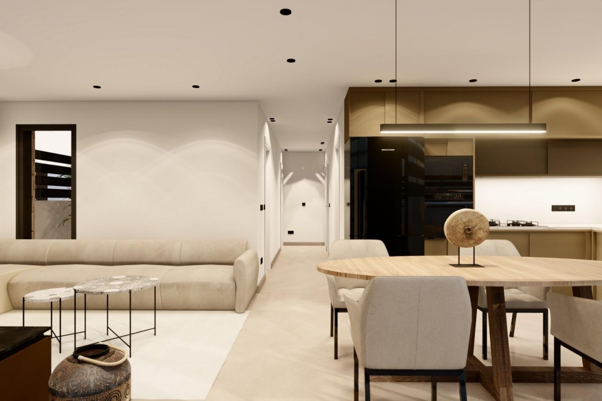 Ny bygg - Villa - Benijofar - Urb. Monteazul