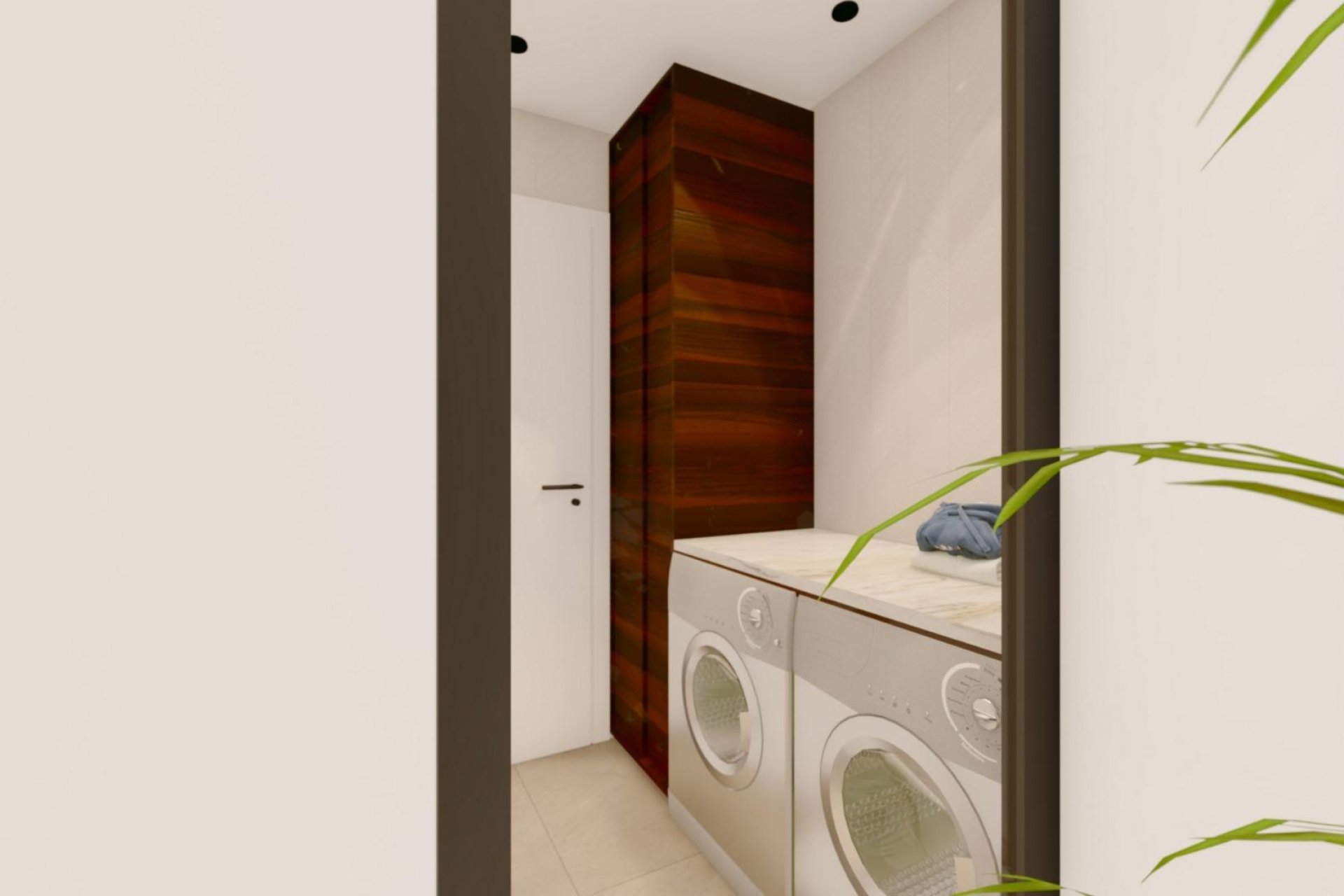 Ny bygg - Villa - Benijofar - Urb. Monteazul