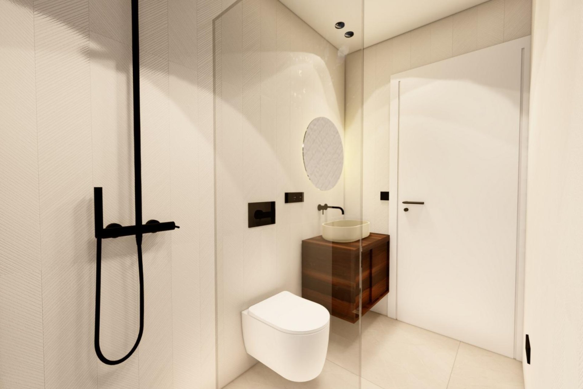 Ny bygg - Villa - Benijofar - Urb. Monteazul