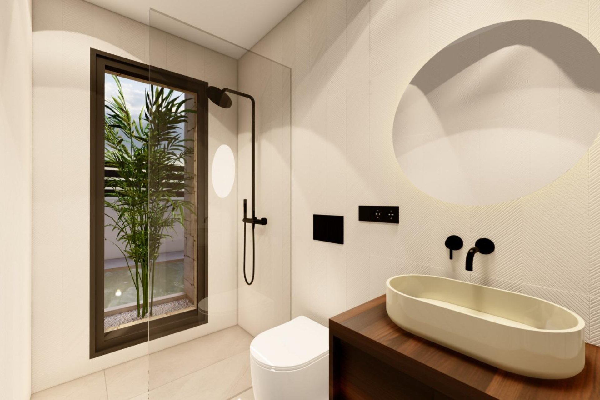 Ny bygg - Villa - Benijofar - Urb. Monteazul