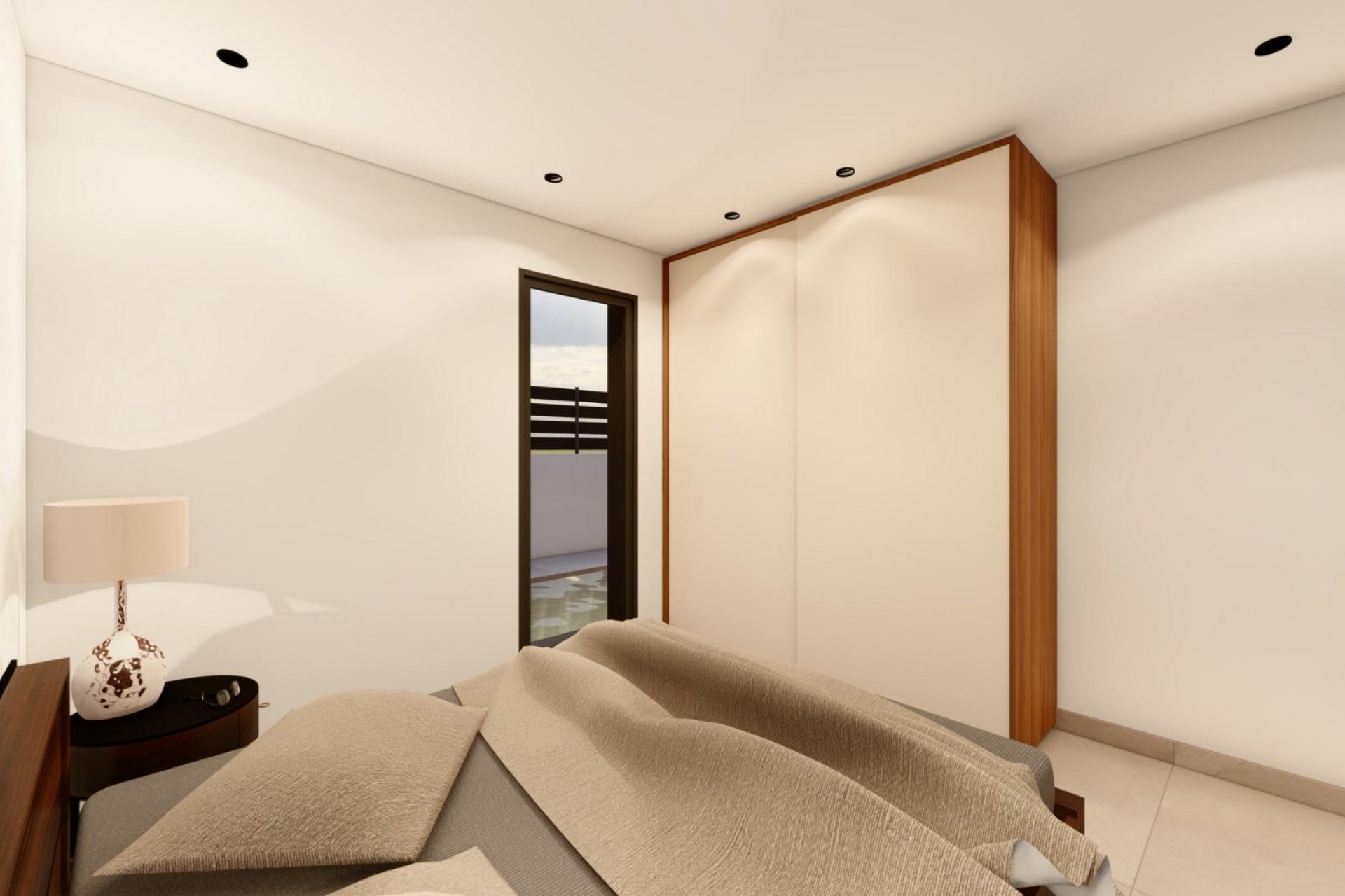 Ny bygg - Villa - Benijofar - Urb. Monteazul