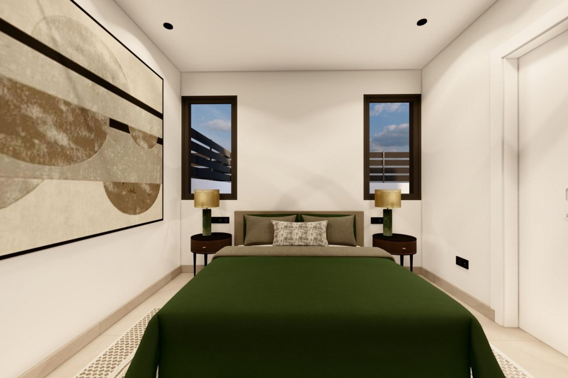 Ny bygg - Villa - Benijofar - Urb. Monteazul