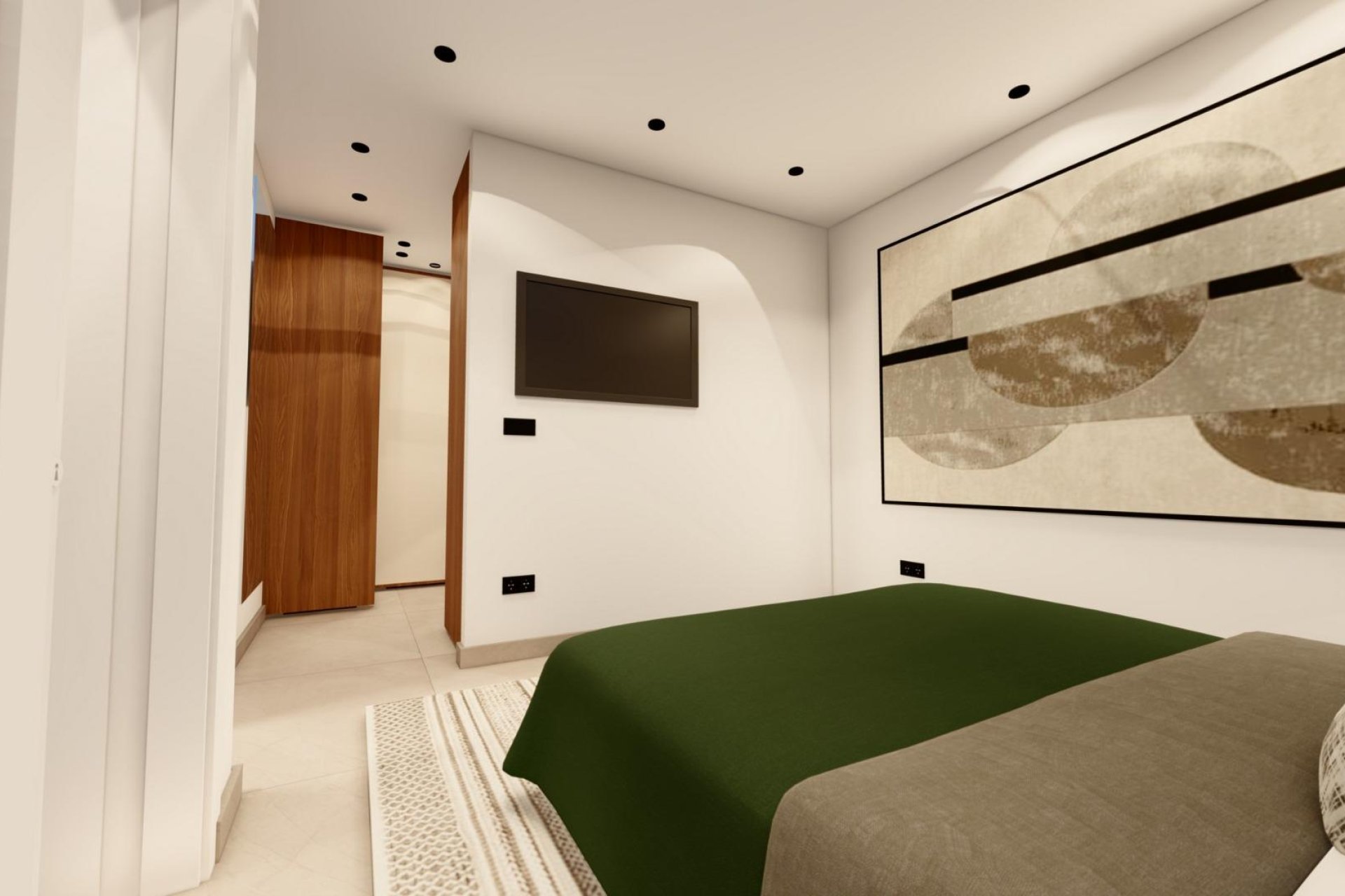 Ny bygg - Villa - Benijofar - Urb. Monteazul