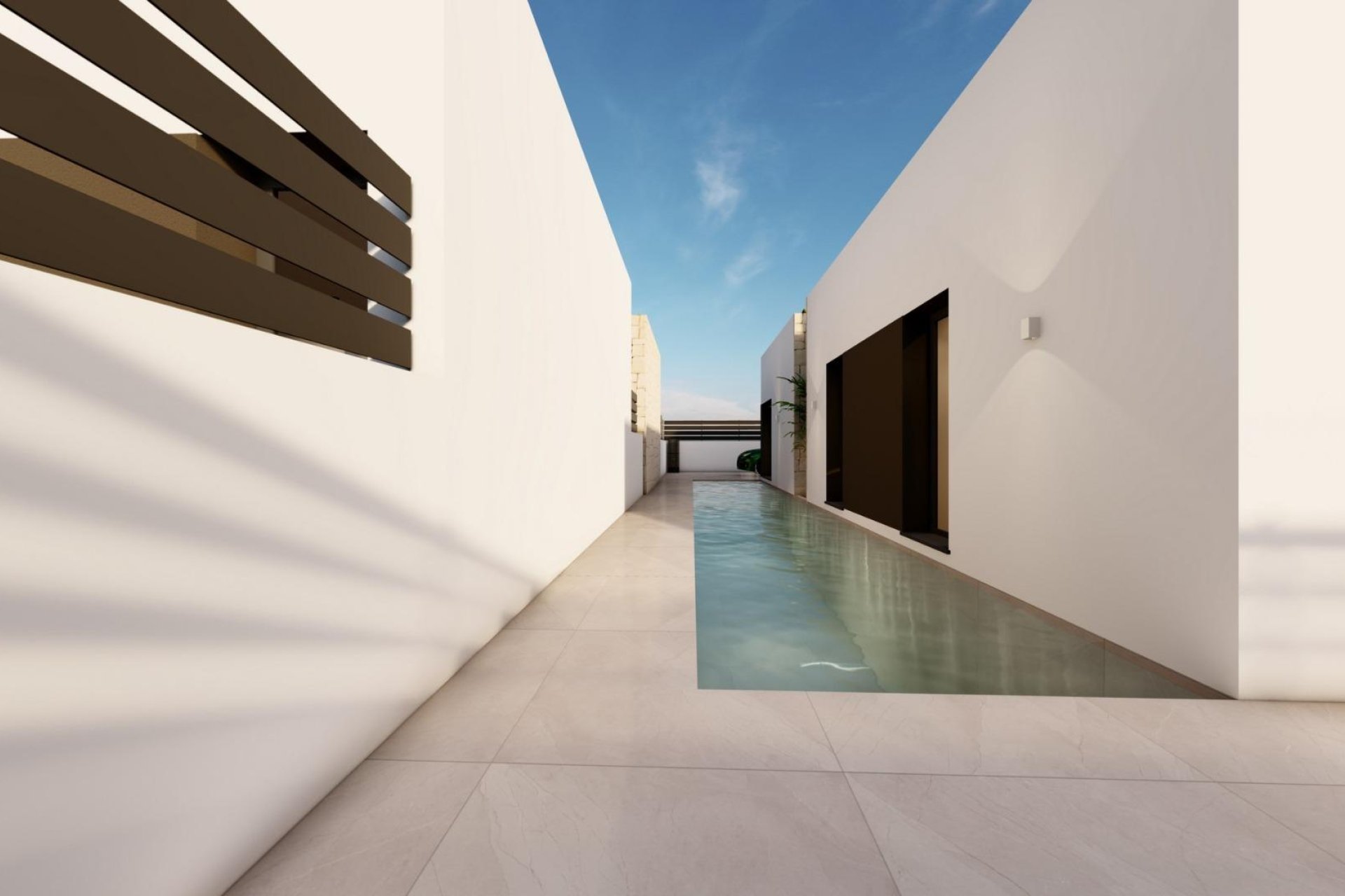 Ny bygg - Villa - Benijofar - Urb. Monteazul