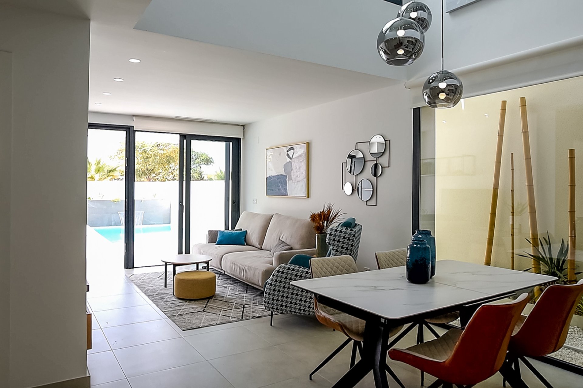 Ny bygg - Villa - Benijofar