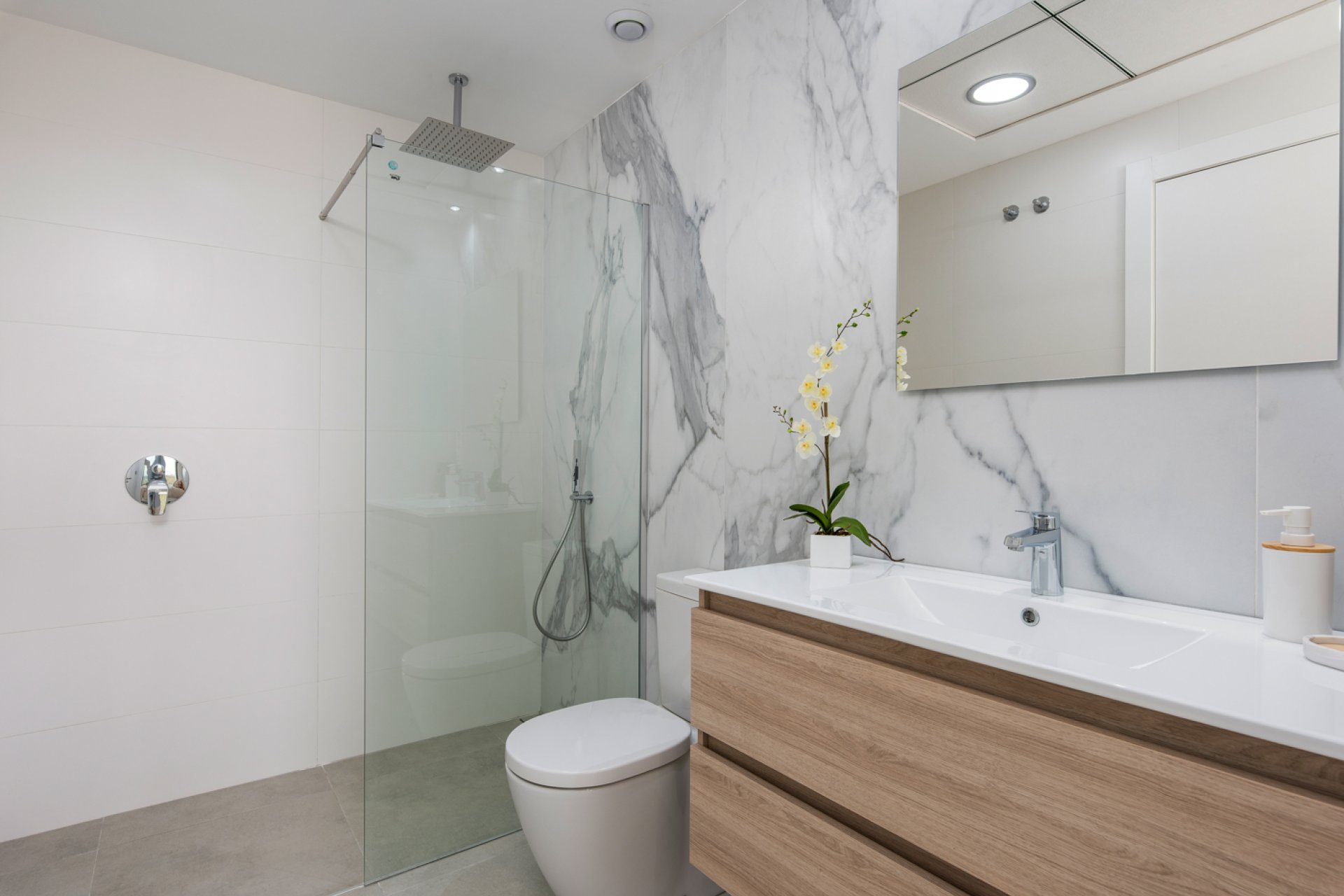 Ny bygg - Villa - Benijofar