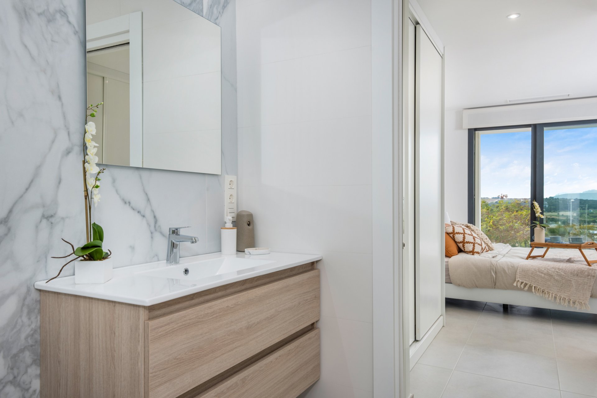 Ny bygg - Villa - Benijofar