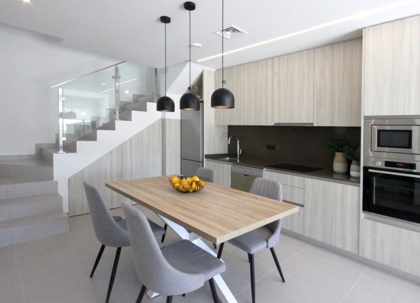 Ny bygg - Villa - Benijofar