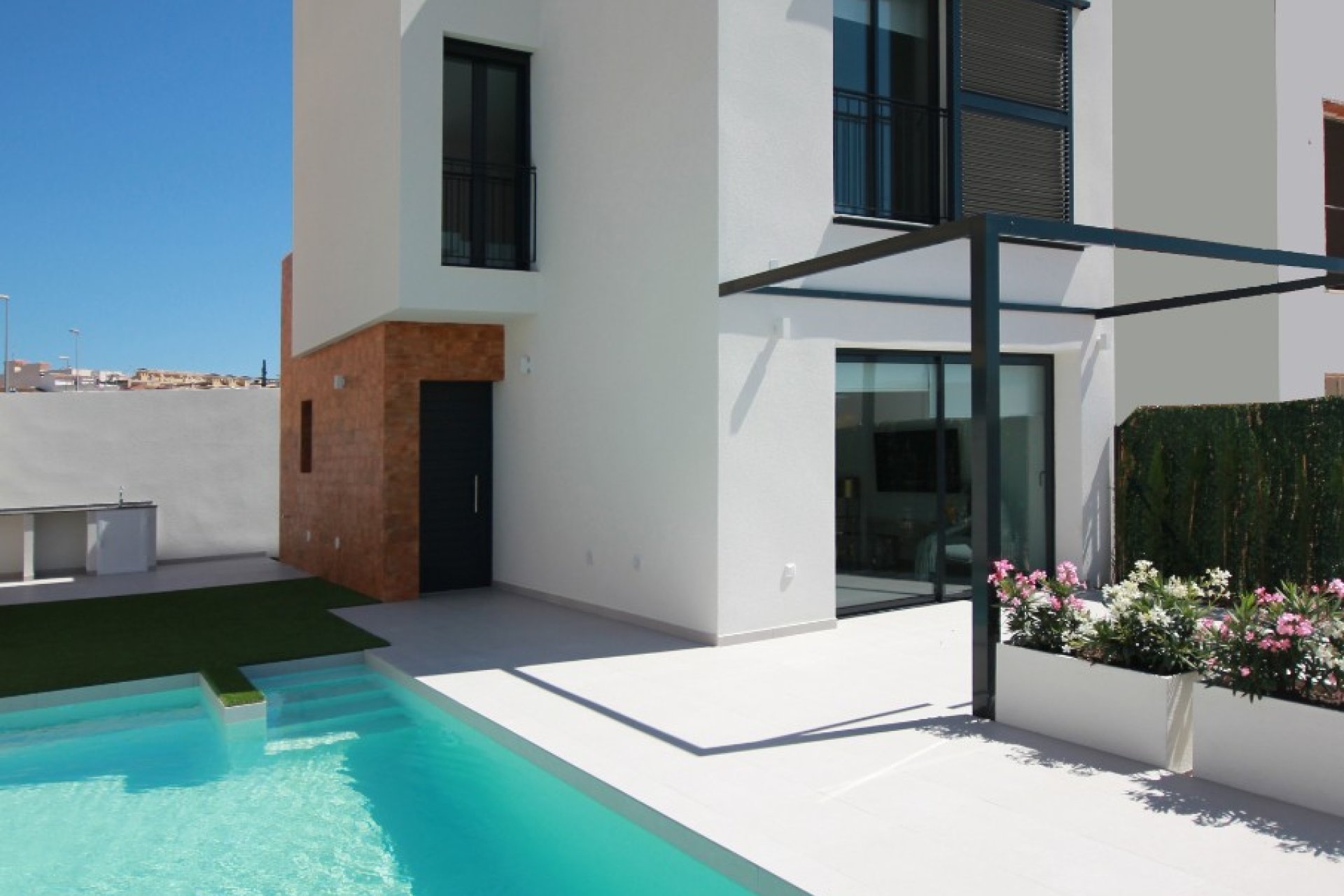 Ny bygg - Villa - Benijofar