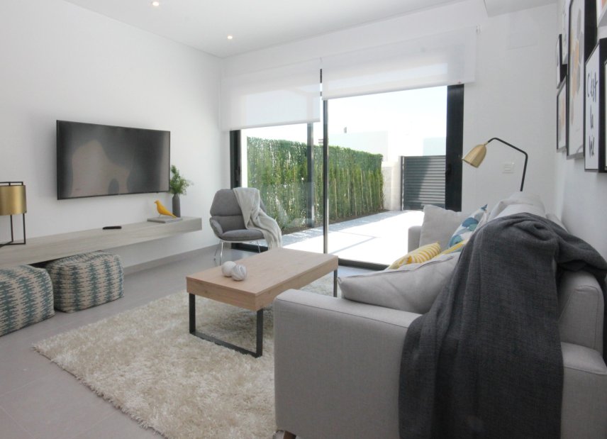 Ny bygg - Villa - Benijofar