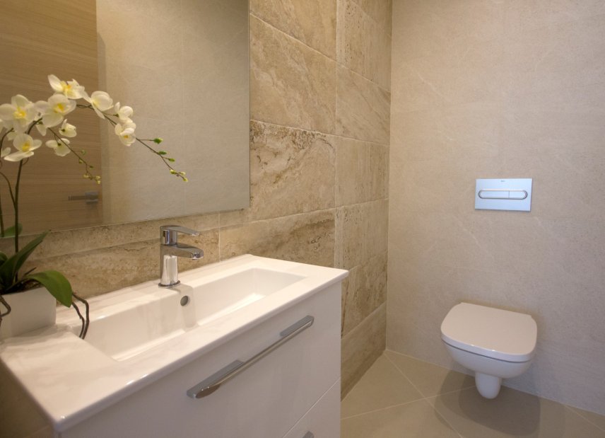 Ny bygg - Villa - Benijofar