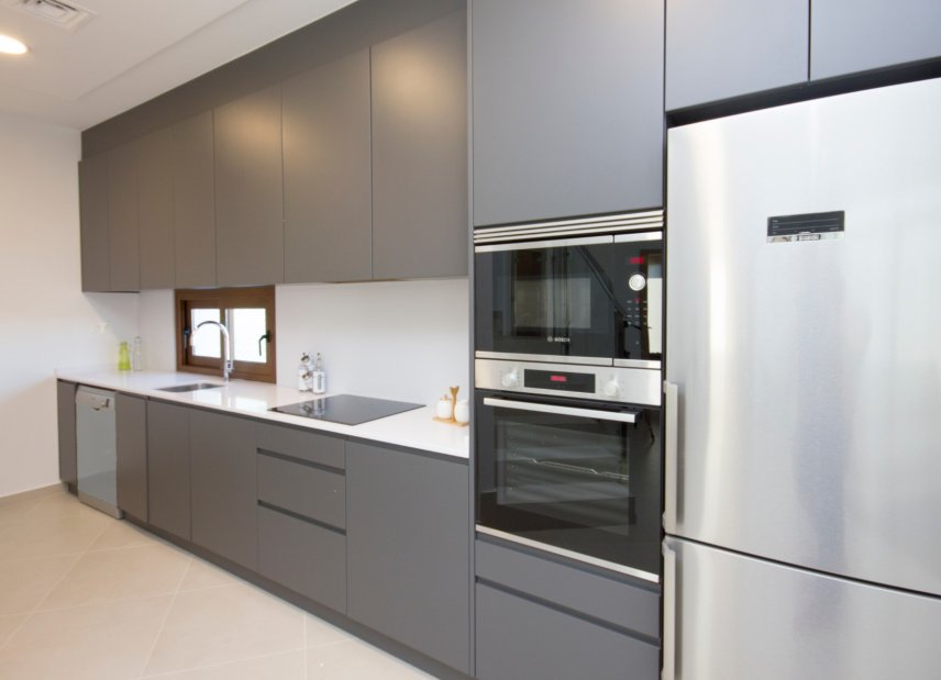 Ny bygg - Villa - Benijofar