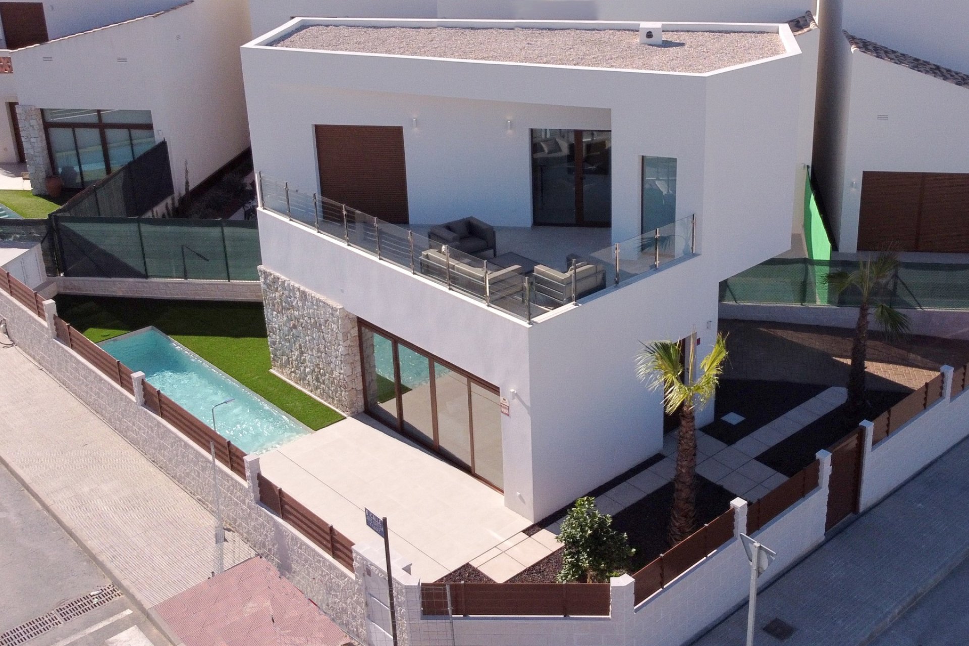 Ny bygg - Villa - Benijofar