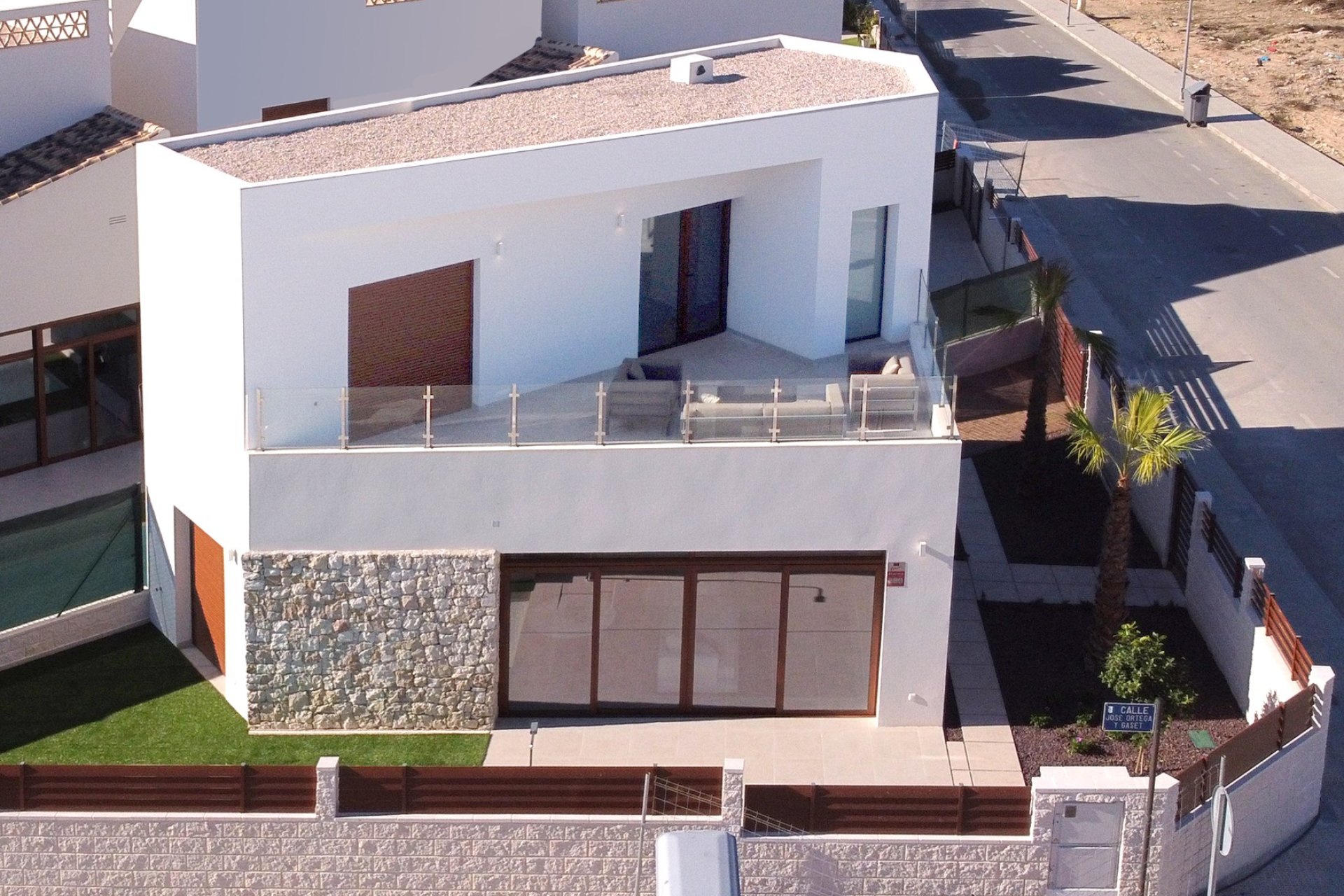 Ny bygg - Villa - Benijofar