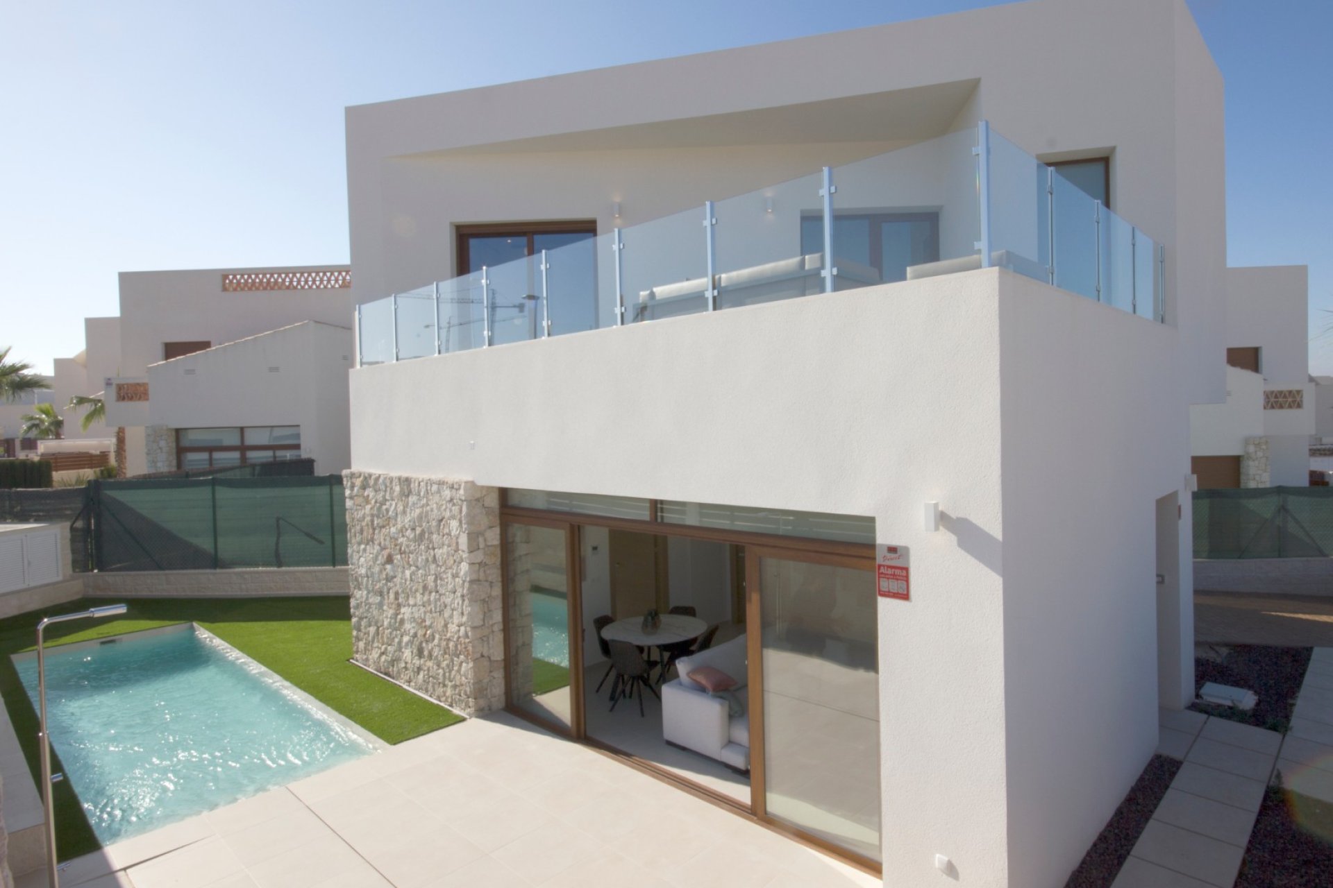 Ny bygg - Villa - Benijofar