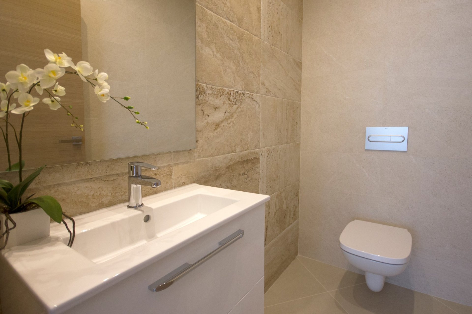 Ny bygg - Villa - Benijofar