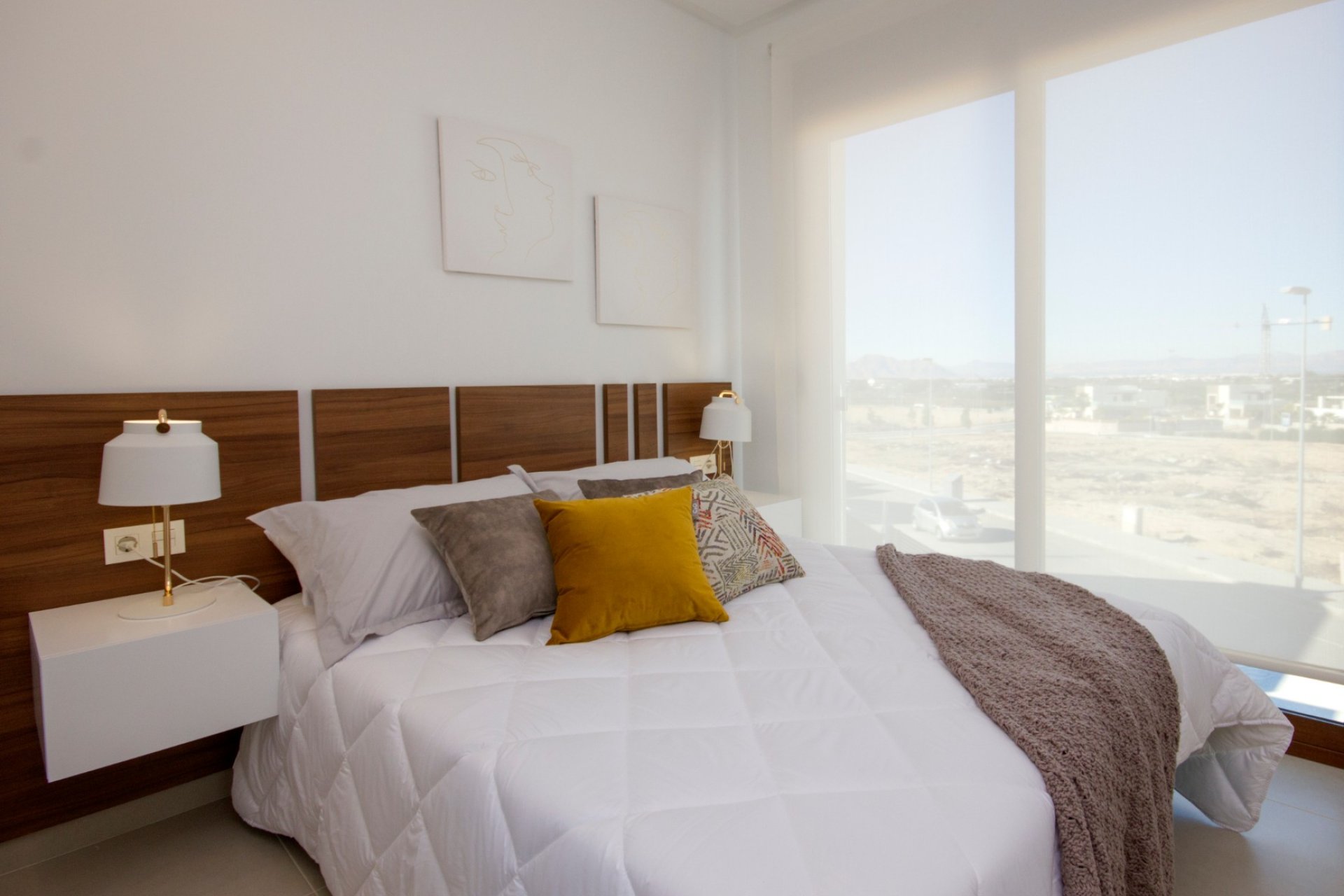 Ny bygg - Villa - Benijofar