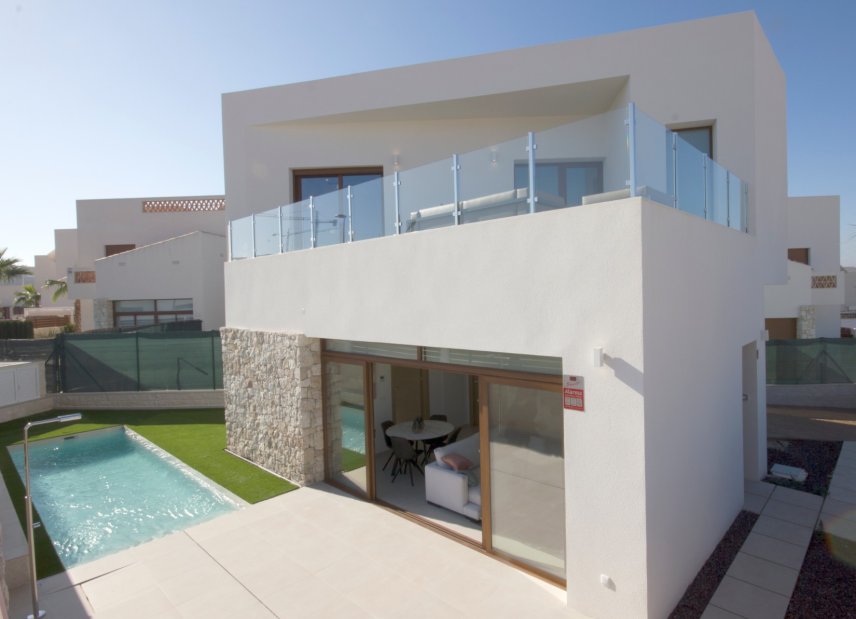 Ny bygg - Villa - Benijofar