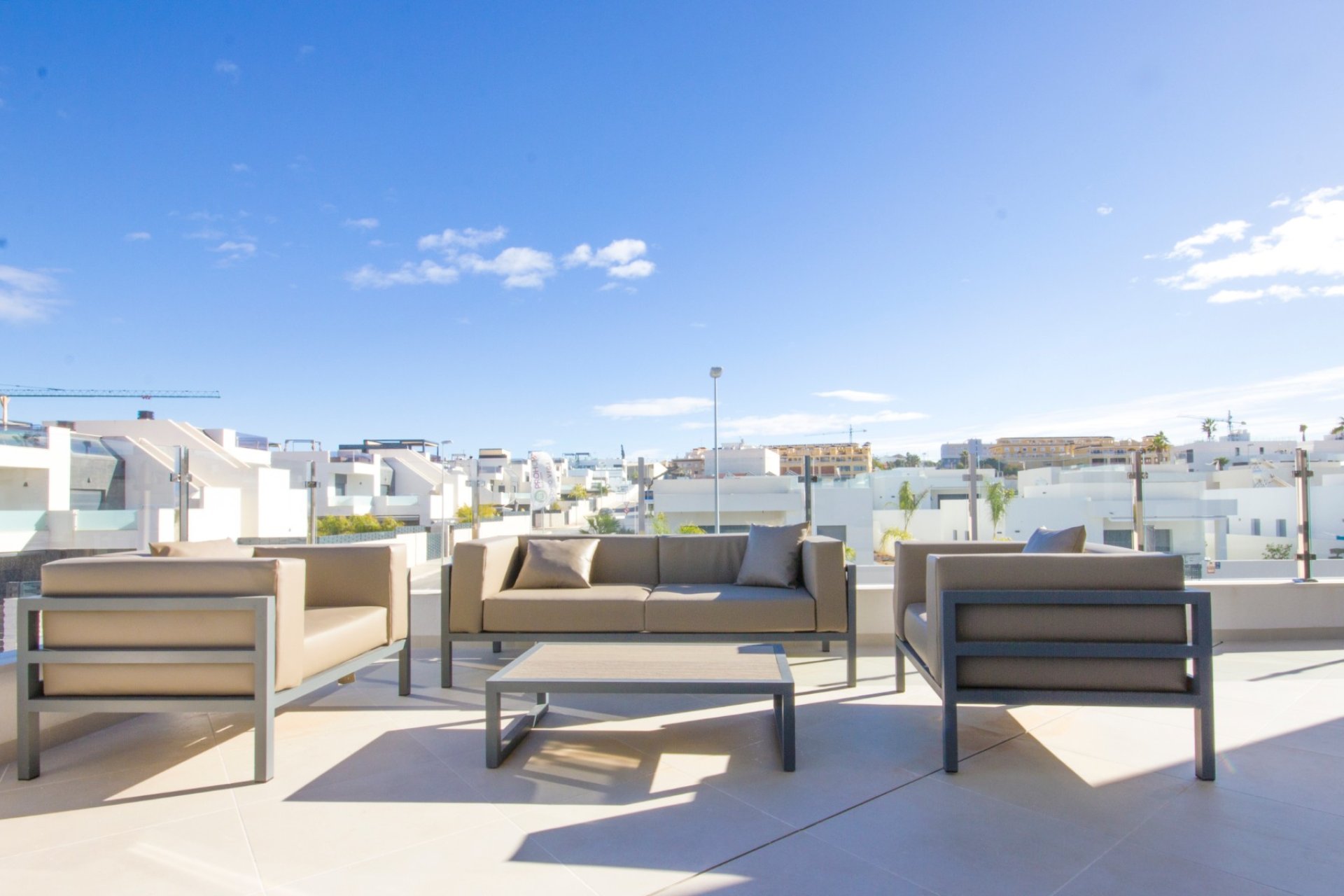 Ny bygg - Villa - Benijofar