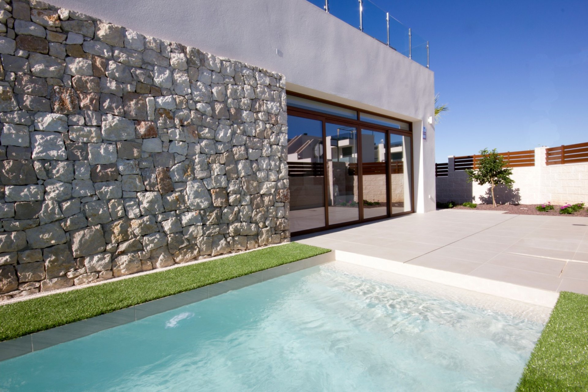 Ny bygg - Villa - Benijofar