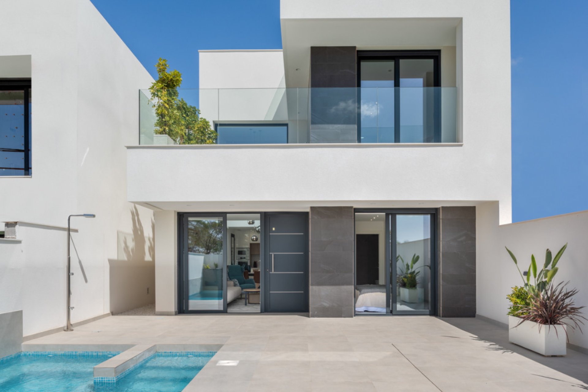 Ny bygg - Villa - Benijofar