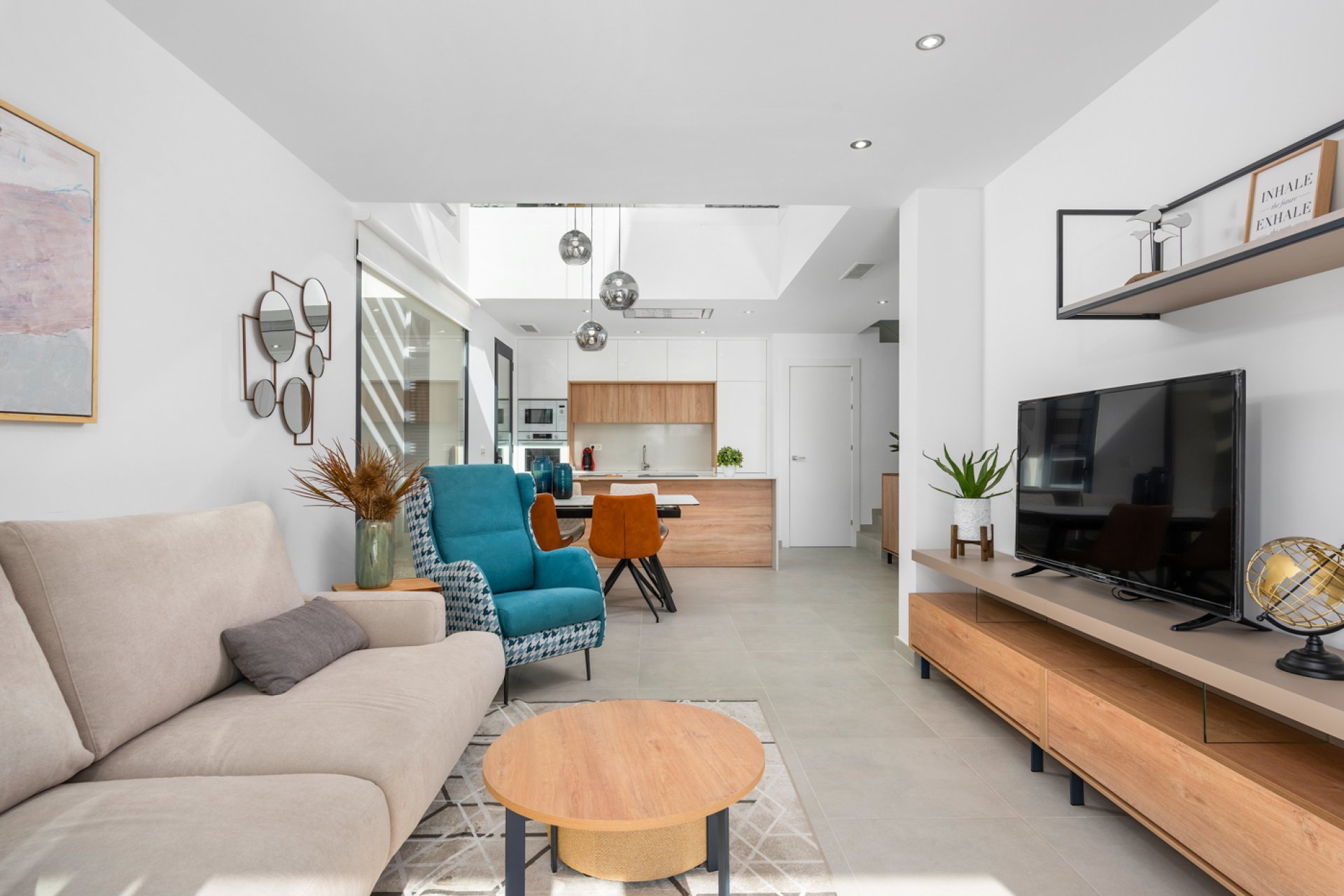 Ny bygg - Villa - Benijofar