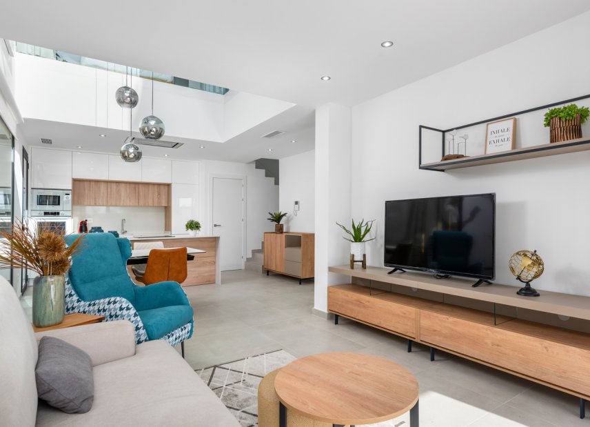 Ny bygg - Villa - Benijofar