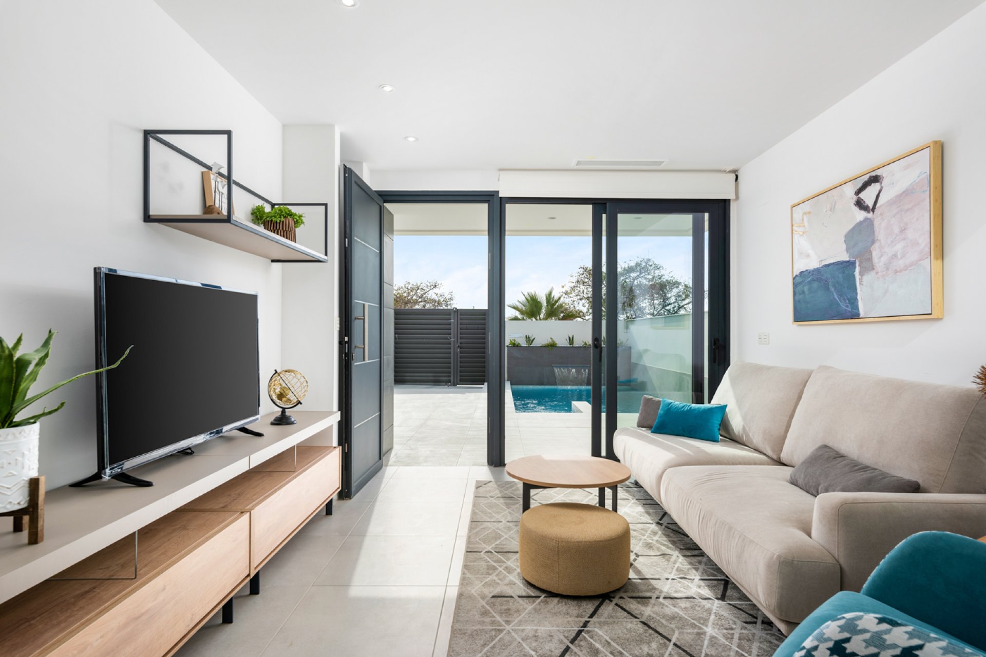 Ny bygg - Villa - Benijofar