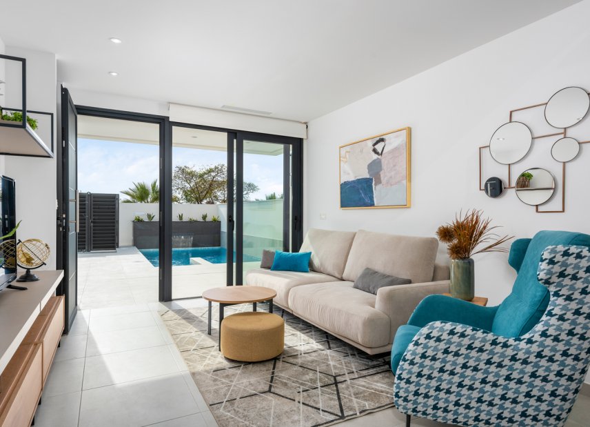 Ny bygg - Villa - Benijofar